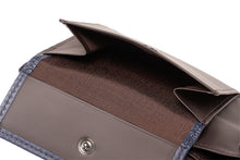 画像をギャラリービューアに読み込む, ノイインテレッセ ナハト Nacht 3541 メンズ財布 二つ折れ財布 Neu Interesse