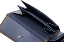 画像をギャラリービューアに読み込む, ノイインテレッセ ナハト Nacht 3542 メンズ財布 二つ折れ財布 Neu Interesse