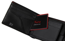画像をギャラリービューアに読み込む, ノイインテレッセ サール Saal 3942 メンズ財布 二つ折れ財布 Neu Interesse 送料無料