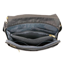 画像をギャラリービューアに読み込む, アネログランデ【anello GRANDE】GTC4132Z グリッター 多収納ショルダー レディスバッグ