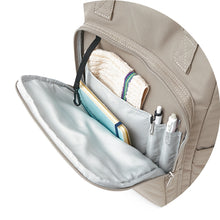 画像をギャラリービューアに読み込む, アネログランデ【anello GRANDE】GTM0331Z シナモン スクエアリュック レディスバッグ