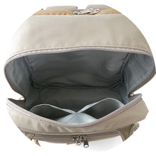 画像をギャラリービューアに読み込む, アネログランデ【anello GRANDE】GTM0331Z シナモン スクエアリュック レディスバッグ