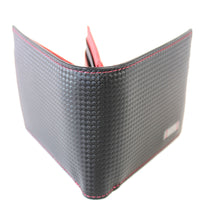 画像をギャラリービューアに読み込む, ノイインテレッセ ナハト Nacht 3541 メンズ財布 二つ折れ財布 Neu Interesse