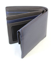 画像をギャラリービューアに読み込む, ノイインテレッセ ナハト Nacht 3541 メンズ財布 二つ折れ財布 Neu Interesse