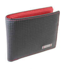 画像をギャラリービューアに読み込む, ノイインテレッセ ナハト Nacht 3542 メンズ財布 二つ折れ財布 Neu Interesse