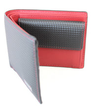 画像をギャラリービューアに読み込む, ノイインテレッセ ナハト Nacht 3542 メンズ財布 二つ折れ財布 Neu Interesse