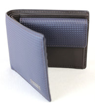 画像をギャラリービューアに読み込む, ノイインテレッセ ナハト Nacht 3542 メンズ財布 二つ折れ財布 Neu Interesse