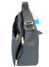 画像をギャラリービューアに読み込む, アネログランデ【anello GRANDE】GTC4132Z グリッター 多収納ショルダー レディスバッグ