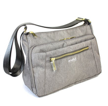 画像をギャラリービューアに読み込む, アネログランデ【anello GRANDE】GTC4132Z グリッター 多収納ショルダー レディスバッグ