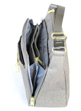 画像をギャラリービューアに読み込む, アネログランデ【anello GRANDE】GTC4132Z グリッター 多収納ショルダー レディスバッグ