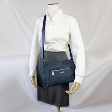 画像をギャラリービューアに読み込む, アネログランデ【anello GRANDE】GTC4132Z グリッター 多収納ショルダー レディスバッグ