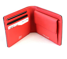 画像をギャラリービューアに読み込む, ノイインテレッセ シャッテン2.0 0703 二つ折れ財布 メンズ財布 Neu interesse Schatten 送料無料