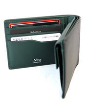 画像をギャラリービューアに読み込む, ノイインテレッセ シャッテン2.0 0703 二つ折れ財布 メンズ財布 Neu interesse Schatten 送料無料