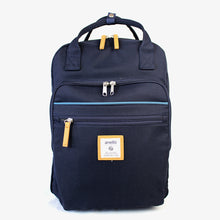 画像をギャラリービューアに読み込む, アネログランデ【anello GRANDE】GTM0331Z シナモン スクエアリュック レディスバッグ