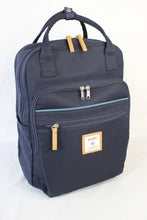 画像をギャラリービューアに読み込む, アネログランデ【anello GRANDE】GTM0331Z シナモン スクエアリュック レディスバッグ