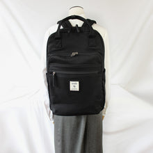 画像をギャラリービューアに読み込む, アネログランデ【anello GRANDE】GTM0331Z シナモン スクエアリュック レディスバッグ