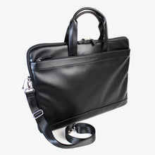 画像をギャラリービューアに読み込む, レガートラルゴ【Legato Largo】LI-V0071 ソフトタッチフェイクレザー 2WAY・PCバッグ ビジネスバッグ 送料無料