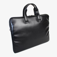 画像をギャラリービューアに読み込む, レガートラルゴ【Legato Largo】LI-V0071 ソフトタッチフェイクレザー 2WAY・PCバッグ ビジネスバッグ 送料無料