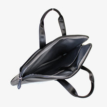 画像をギャラリービューアに読み込む, レガートラルゴ【Legato Largo】LI-V0071 ソフトタッチフェイクレザー 2WAY・PCバッグ ビジネスバッグ 送料無料