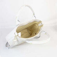 画像をギャラリービューアに読み込む, レガートラルゴ【Legato Largo】LH-D1251 デザインハンドル 2WAY トート レディースバッグ