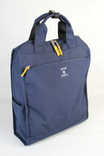 画像をギャラリービューアに読み込む, アネロ 【anello GRANDE】GTM0171 キャビン(モノ) トート型リュック メンズリュック 旅行リュック バックパック 通勤リュック PCリュック レディースリュック