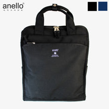 画像をギャラリービューアに読み込む, アネロ 【anello GRANDE】GTM0171 キャビン(モノ) トート型リュック メンズリュック 旅行リュック バックパック 通勤リュック PCリュック レディースリュック