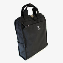 画像をギャラリービューアに読み込む, アネロ 【anello GRANDE】GTM0171 キャビン(モノ) トート型リュック メンズリュック 旅行リュック バックパック 通勤リュック PCリュック レディースリュック