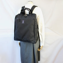 画像をギャラリービューアに読み込む, アネロ 【anello GRANDE】GTM0171 キャビン(モノ) トート型リュック メンズリュック 旅行リュック バックパック 通勤リュック PCリュック レディースリュック