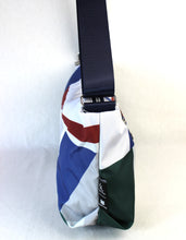 画像をギャラリービューアに読み込む, レガートラルゴ Legato Largo LIPT-F004 パピエティグルコラボ ミドルショルダー パリ オシャレ PARIS トリコロール 旅行バッグ 通勤ショルダーバッグ 送料無料