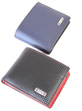 画像をギャラリービューアに読み込む, ノイインテレッセ ナハト Nacht 3541 メンズ財布 二つ折れ財布 Neu Interesse