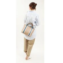 画像をギャラリービューアに読み込む, レガートラルゴ【Legato Largo】LH-D1251 デザインハンドル 2WAY トート レディースバッグ