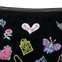 画像をギャラリービューアに読み込む, シンクビー Think Bee A000166 ブラックポンド 2ウェイショルダーバッグ