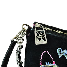 画像をギャラリービューアに読み込む, シンクビー Think Bee A000166 ブラックポンド 2ウェイショルダーバッグ