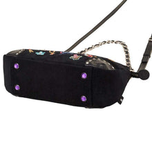 画像をギャラリービューアに読み込む, シンクビー Think Bee A000166 ブラックポンド 2ウェイショルダーバッグ