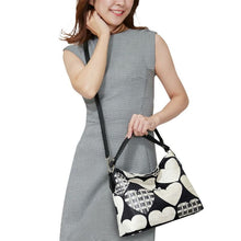 画像をギャラリービューアに読み込む, シンクビー Thinkbee A001987 グッドナイト 2ウェイショルダーバッグ (オフホワイト) 送料無料