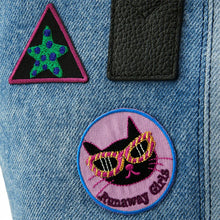 画像をギャラリービューアに読み込む, シンクビー Thinkbee A002185 ダウンタウンキャット トートバッグ (ファスナータイプ) レディースバッグ 送料無料