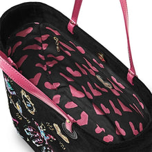 画像をギャラリービューアに読み込む, シンクビー Thinkbee A002378 フランシーヌ トートバッグ 送料無料