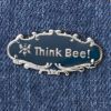 画像をギャラリービューアに読み込む, シンクビー Think Bee A002590 オーバーザレインボー L型長財布 (ブルー) レディース財布 送料無料