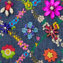 画像をギャラリービューアに読み込む, シンクビー Think Bee A002590 オーバーザレインボー L型長財布 (ブルー) レディース財布 送料無料