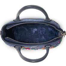画像をギャラリービューアに読み込む, シンクビー Think Bee A002591 オーバーザレインボー ミニトートバッグ (2ウェイタイプ) (ブルー) 送料無料