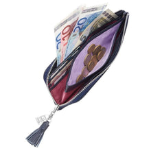 画像をギャラリービューアに読み込む, シンクビー Think Bee A002603 ノクターンローズ L型長財布(薄型)