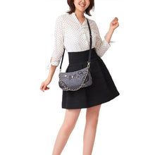 画像をギャラリービューアに読み込む, シンクビー Thinkbee A002708 リボンズ 2ウェイショルダーバッグ レディースバッグ 送料無料