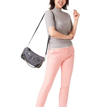 画像をギャラリービューアに読み込む, シンクビー Thinkbee A002708 リボンズ 2ウェイショルダーバッグ レディースバッグ 送料無料