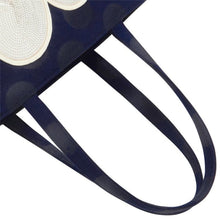 画像をギャラリービューアに読み込む, シンクビー Think Bee A002790 インフィニティラブ トートバッグ ネイビー