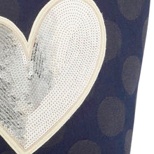 画像をギャラリービューアに読み込む, シンクビー Think Bee A002790 インフィニティラブ トートバッグ ネイビー