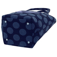 画像をギャラリービューアに読み込む, シンクビー Think Bee A002791 インフィニティラブ トートバッグ ブルー