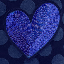 画像をギャラリービューアに読み込む, シンクビー Think Bee A002791 インフィニティラブ トートバッグ ブルー