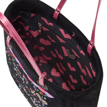 画像をギャラリービューアに読み込む, シンクビー Think Bee A002918 パティスリービー トートバッグ ブラック レデ ィースバッグ 送料無料