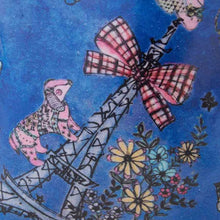 画像をギャラリービューアに読み込む, シンクビー Think Bee A003042 ビーフレンズ ミニトートバッグ(ジョルジュサンク)送料無料