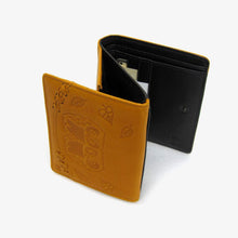 画像をギャラリービューアに読み込む, 野村修平 なかよしふくろう 65601 二つ折財布 レディース財布 送料無料